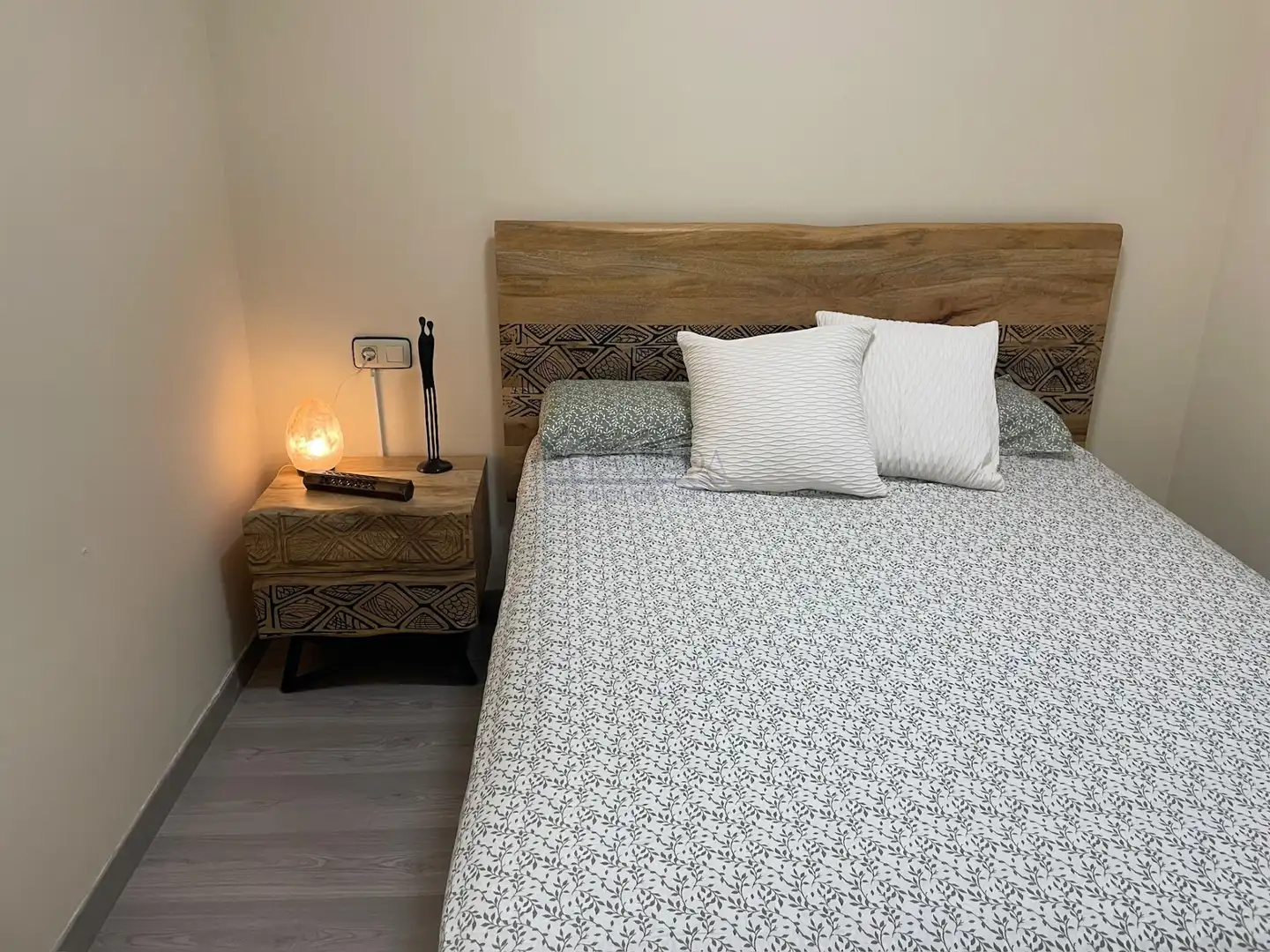 Habitación de Apartamento en venta en Cambrils con Amueblado, Balcón y Piscina comunitaria