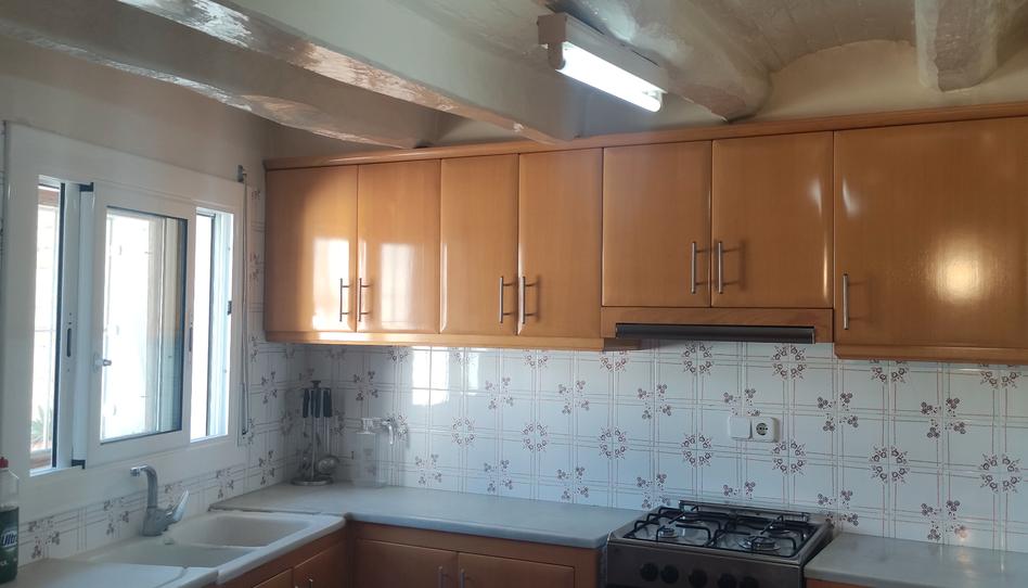 Foto 1 de Casa adosada en venda a Carrer Vilafranca, Sant Pere de Riudebitlles, Barcelona