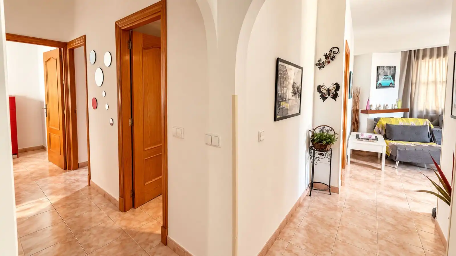 Penthouse mit Terrasse zum Verkauf in Can Picafort, imagen 5