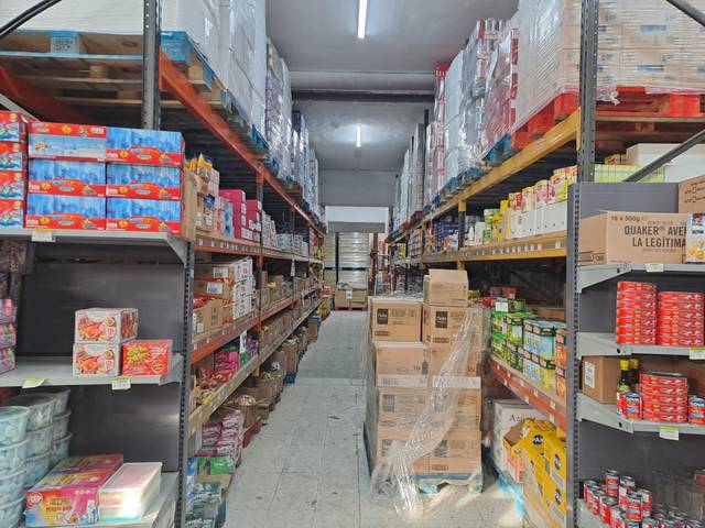 Nave industrial en Alquiler en El Bercial