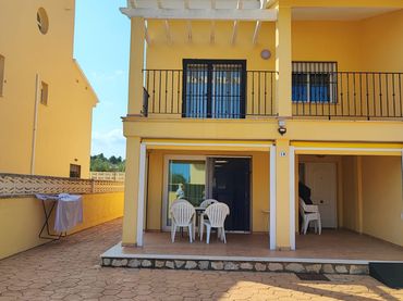 Villa avec jardin à vendre à Carretera Estacio E-103 14