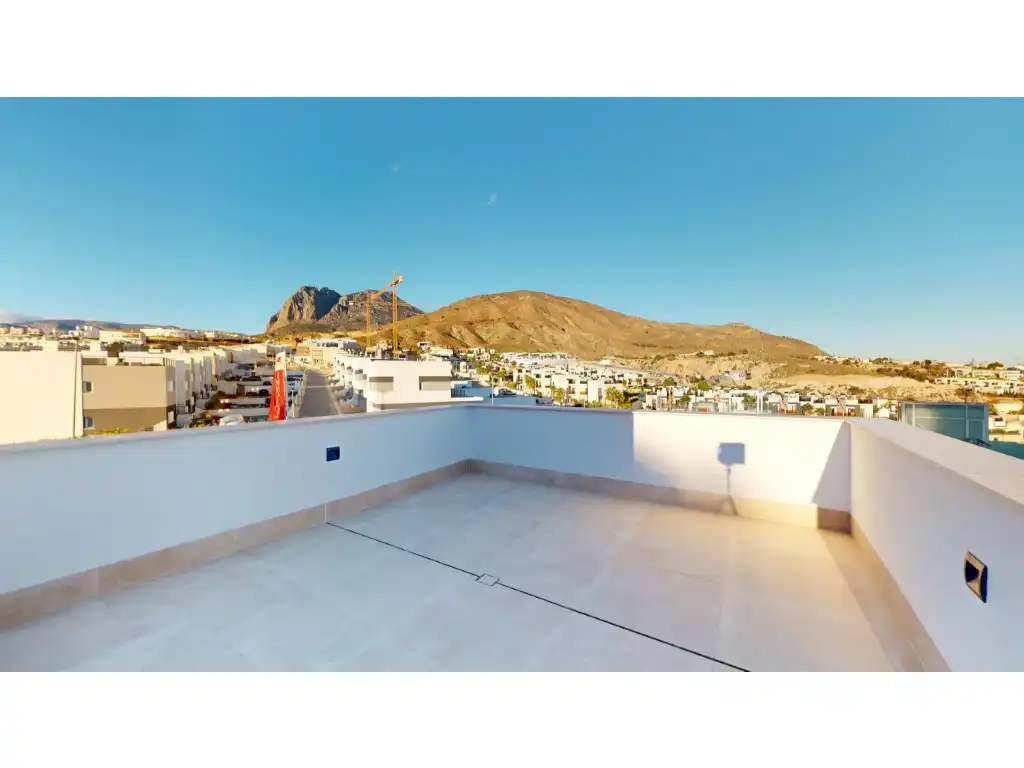 Haus mit Pool zum Verkauf in Balcón de Finestrat - Terra Marina, imagen 25