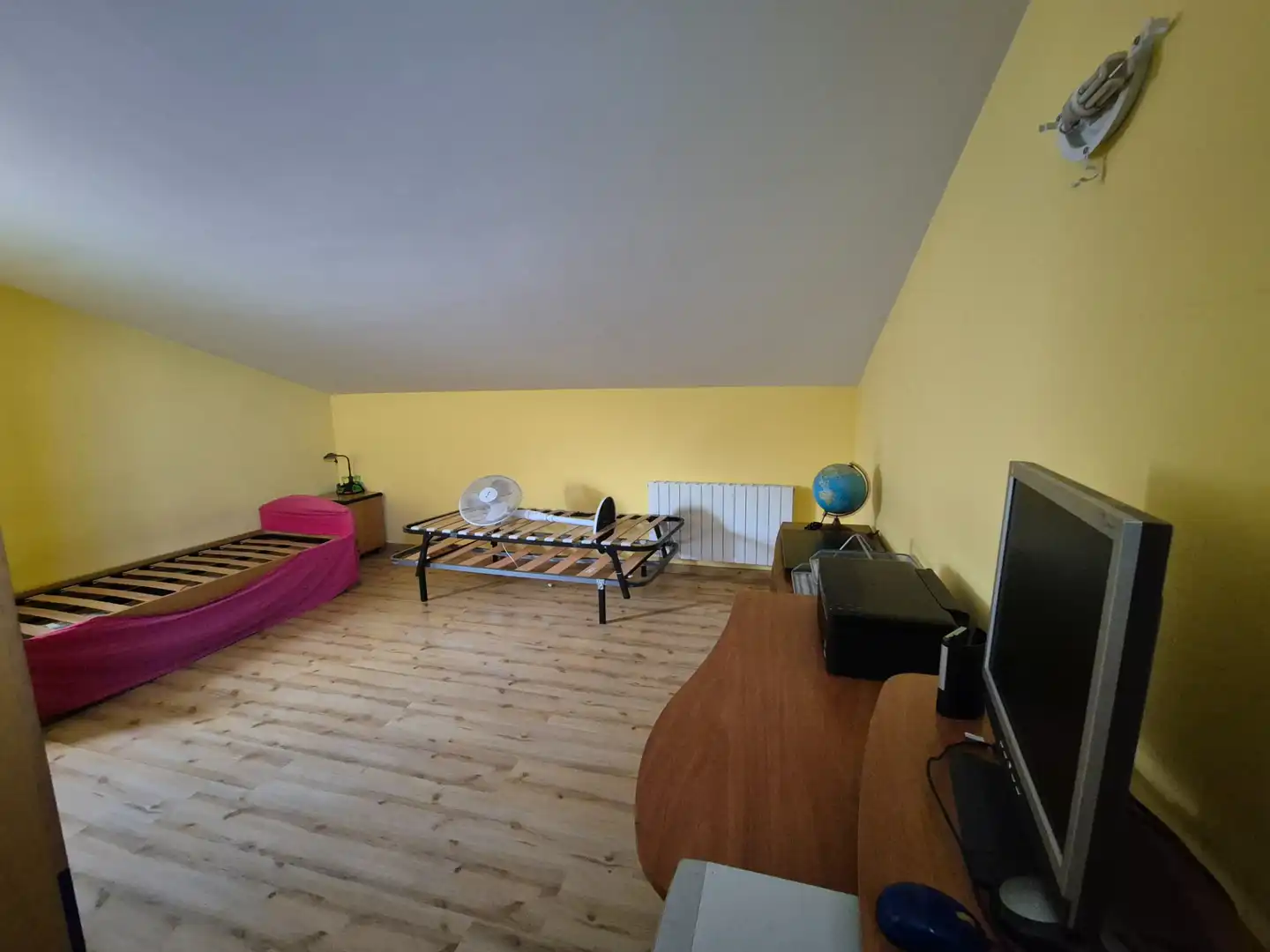 Bedroom of Houses for sale in Roda de Berà  with Private garden, Terrace and Oven