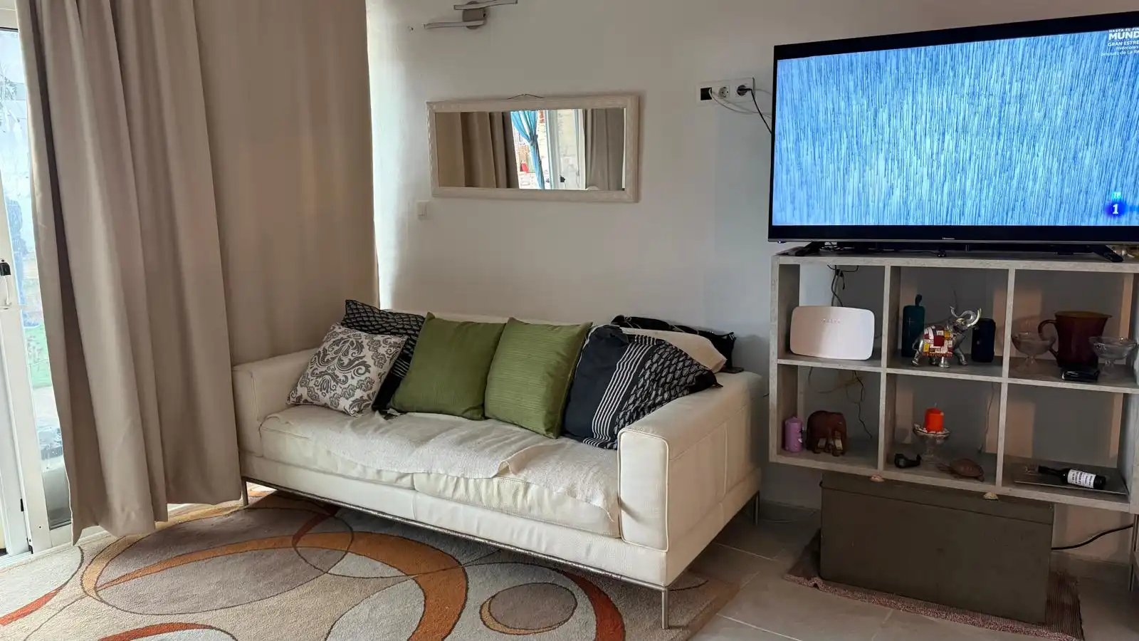 Living room of Residential for sale in Fasnia