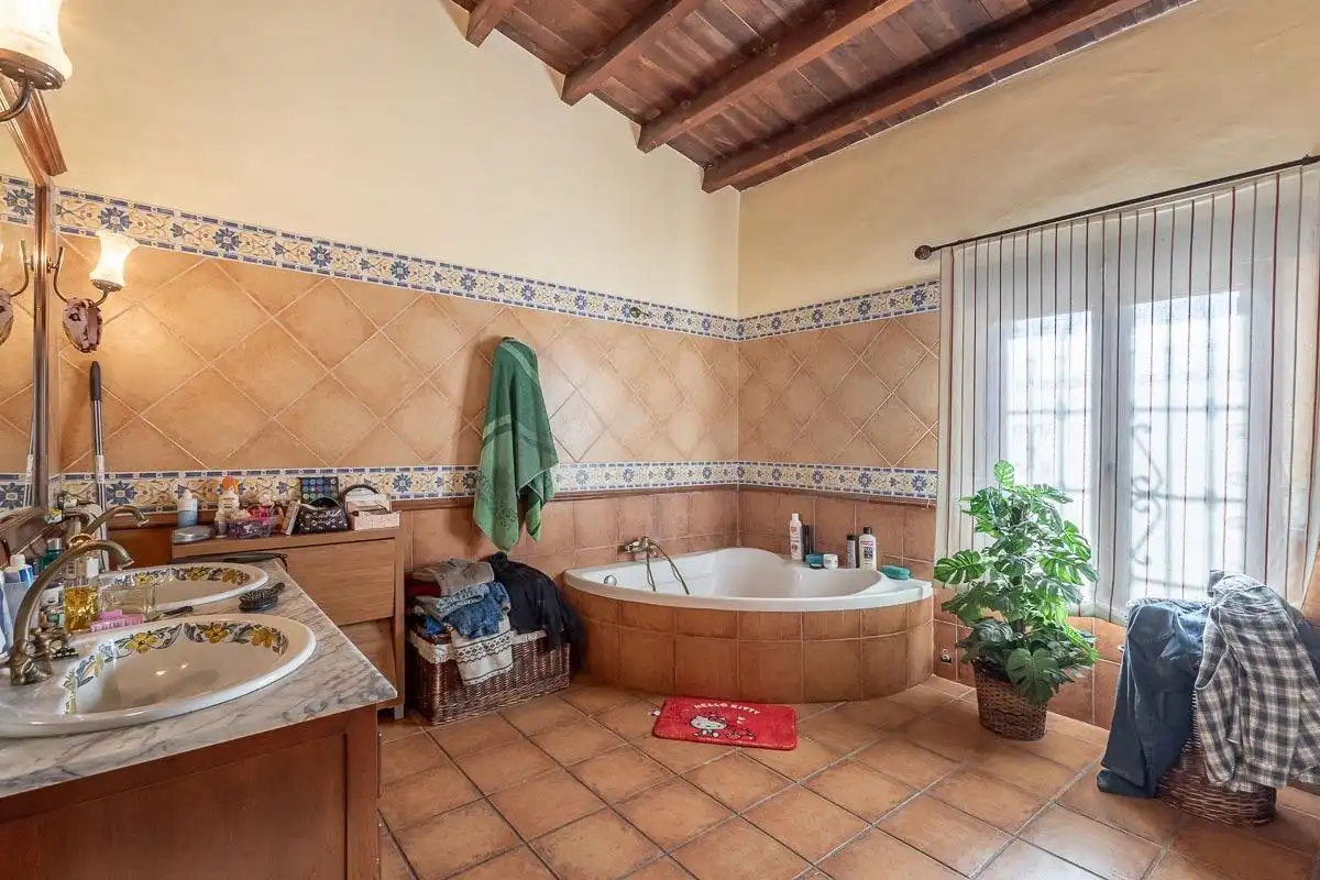 Villa mit Garten zum Verkauf in La Zubia Ciudad, imagen 9