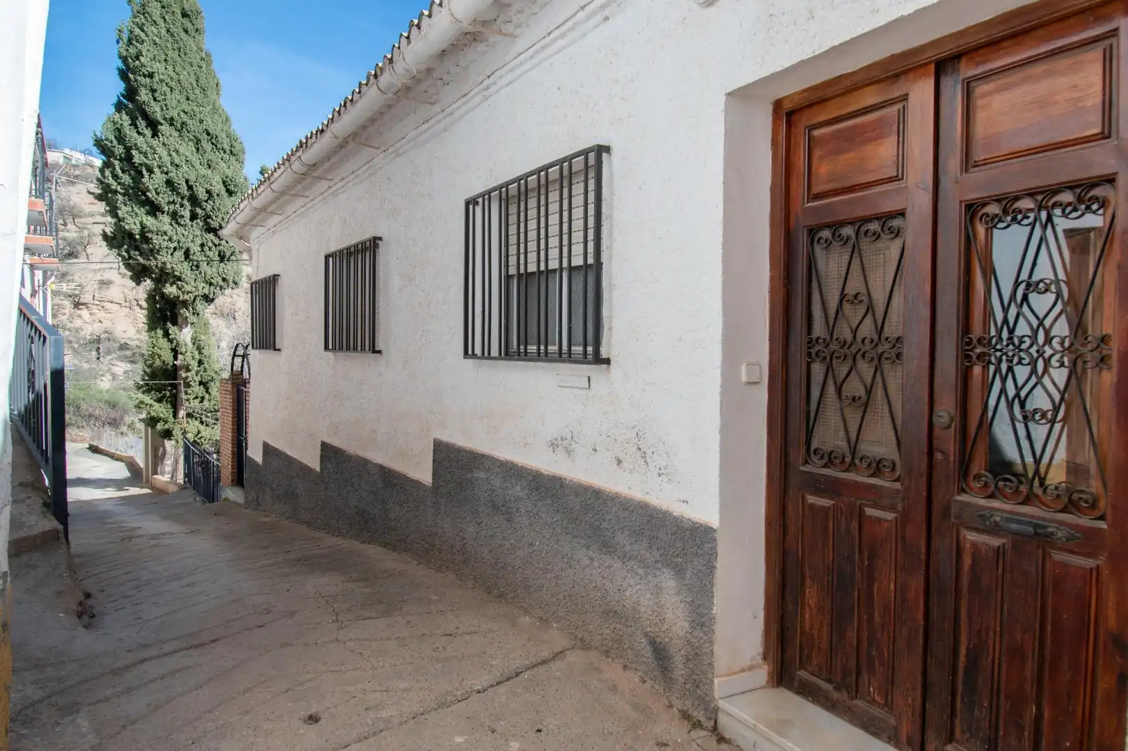 Finca rústica en venda a BAZA, 1, Murtas