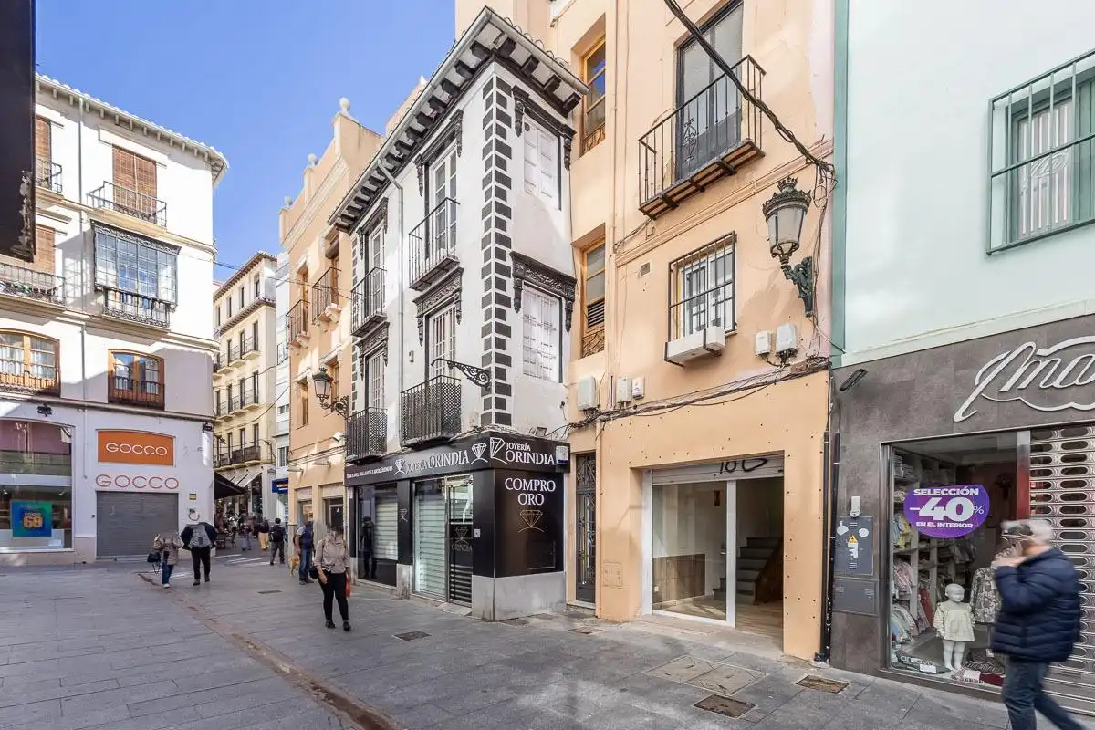 Residential for sale in Placeta de Santo Cristo 6, imagen 3