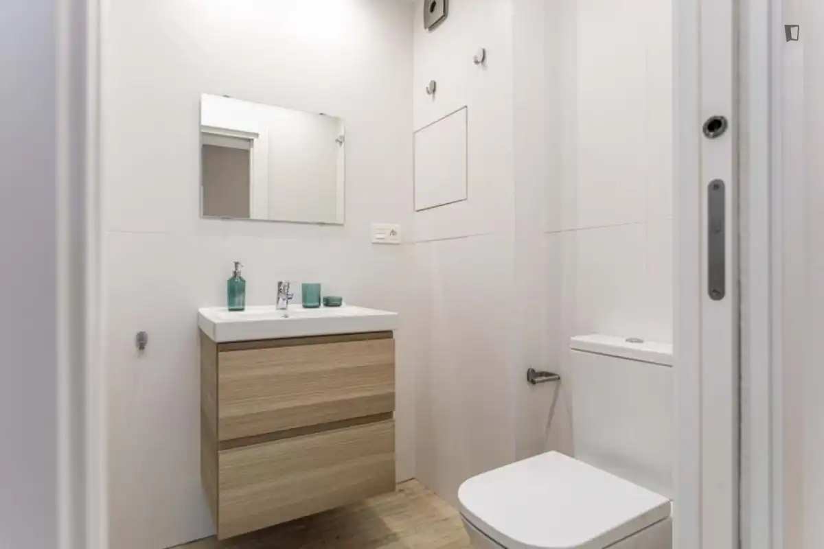 Apartament de lloguer a Nou Moles