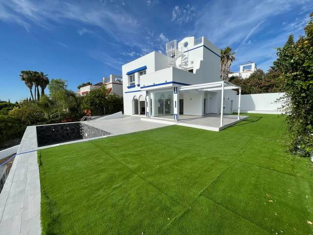 Casa-chalet en Alquiler en Martín Miguel