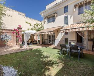 Jardí de Casa o xalet en venda en  Granada Capital amb Calefacció, Jardí privat i Terrassa