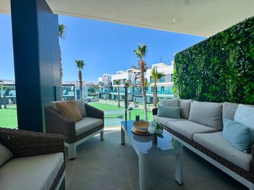 Apartamento con balcón en venta en Carrer la Malva Rosa 47
