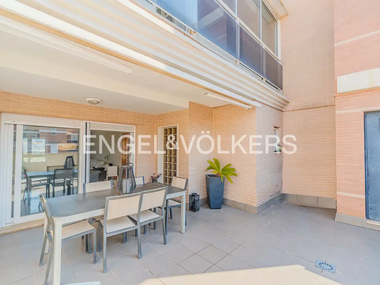 Terrassa de Àtic en venda en Alicante / Alacant amb Aire condicionat, Calefacció i Piscina comunitària