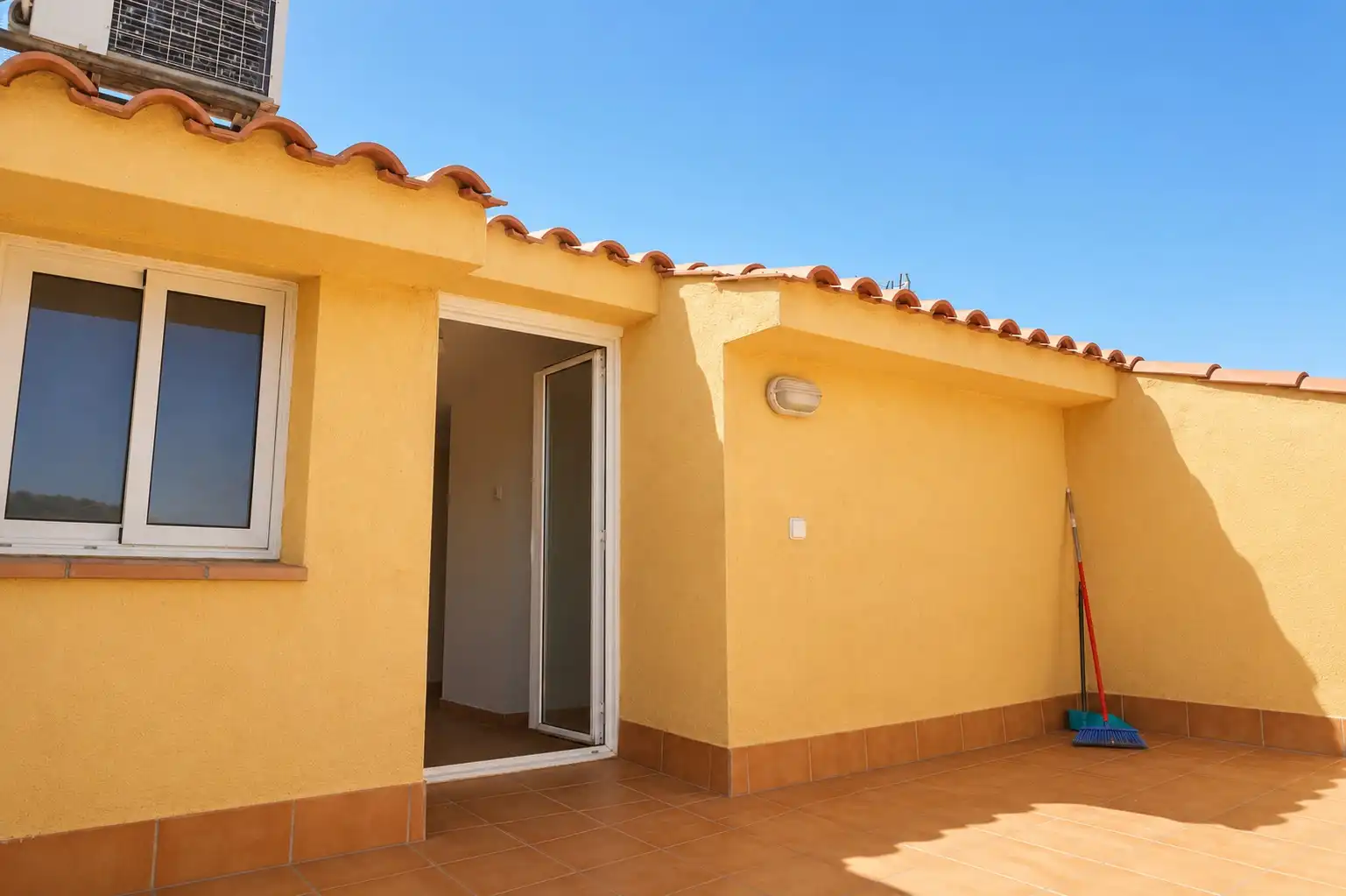 Terrassa de Dúplex en venda en Palafolls amb Calefacció i Terrassa