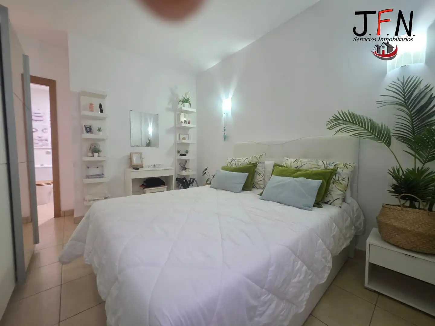 Dormitori de Apartament en venda en Buenavista - Rosa Vila