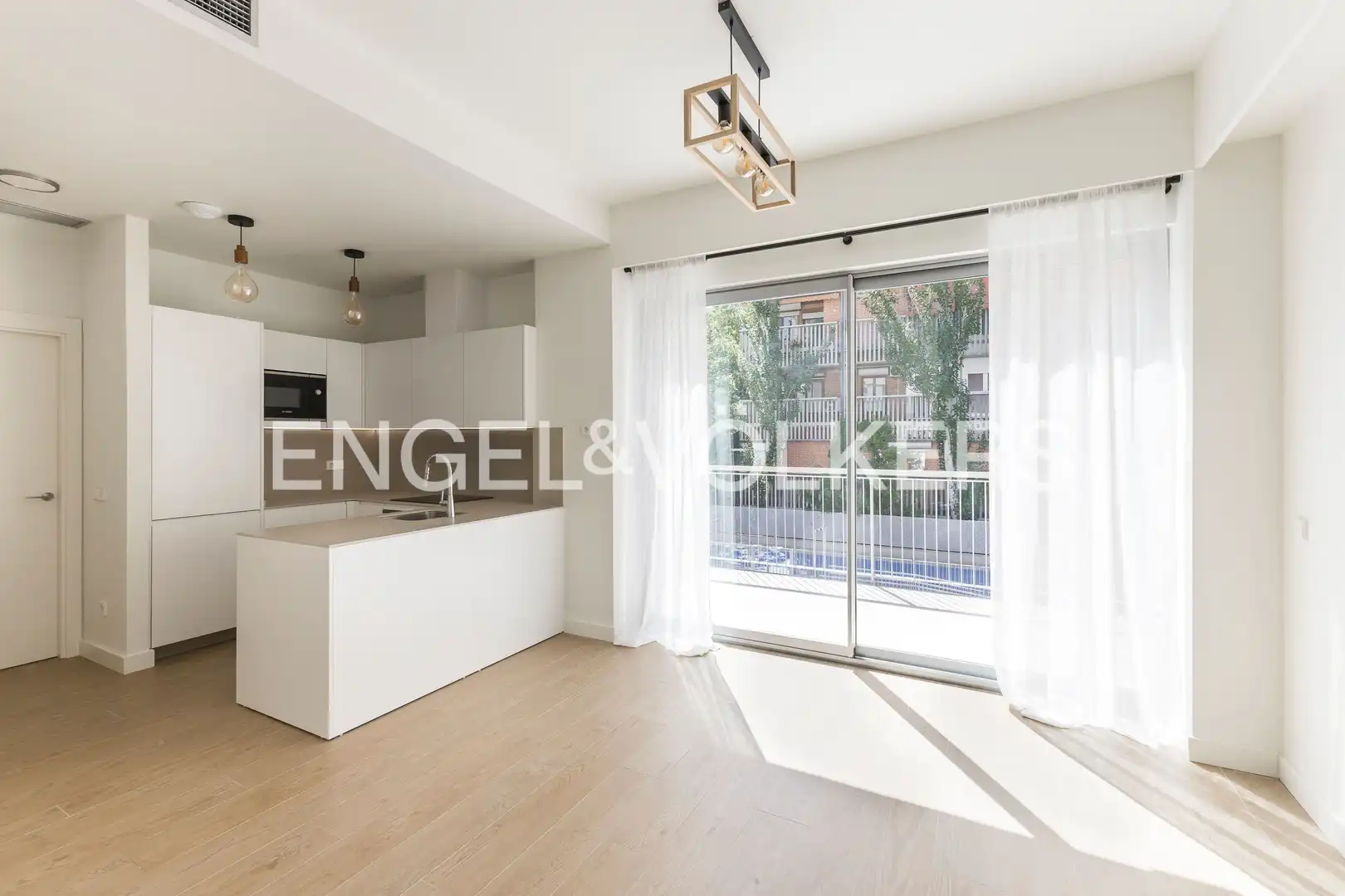 Flat for rent in José Silva, San Juan Bautista