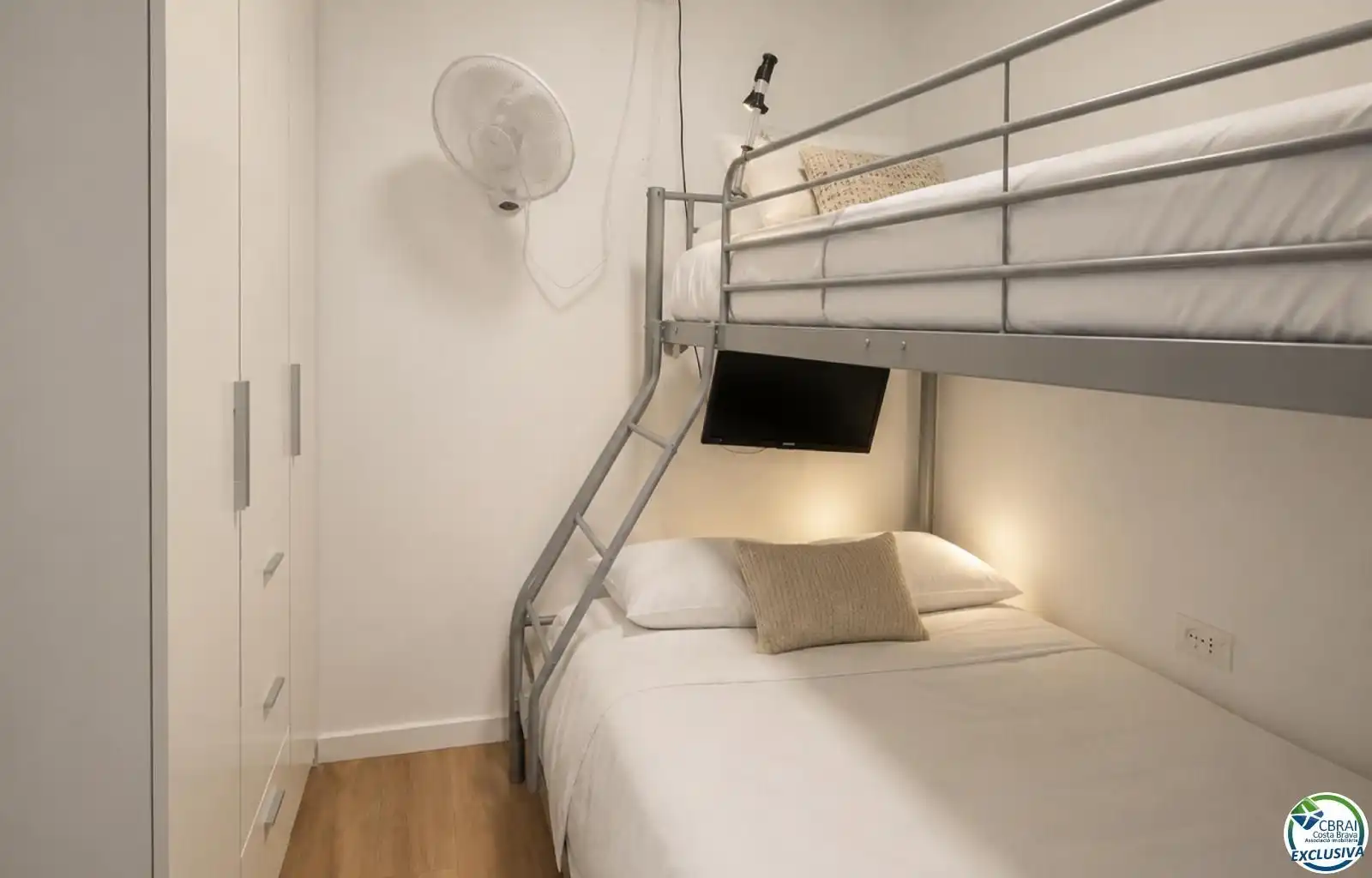 Apartment with lift for sale in Delta Muga 9, imagen 13