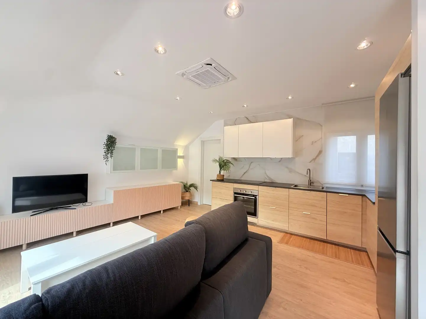 Cocina de Piso en venta en Potes, Cantabria