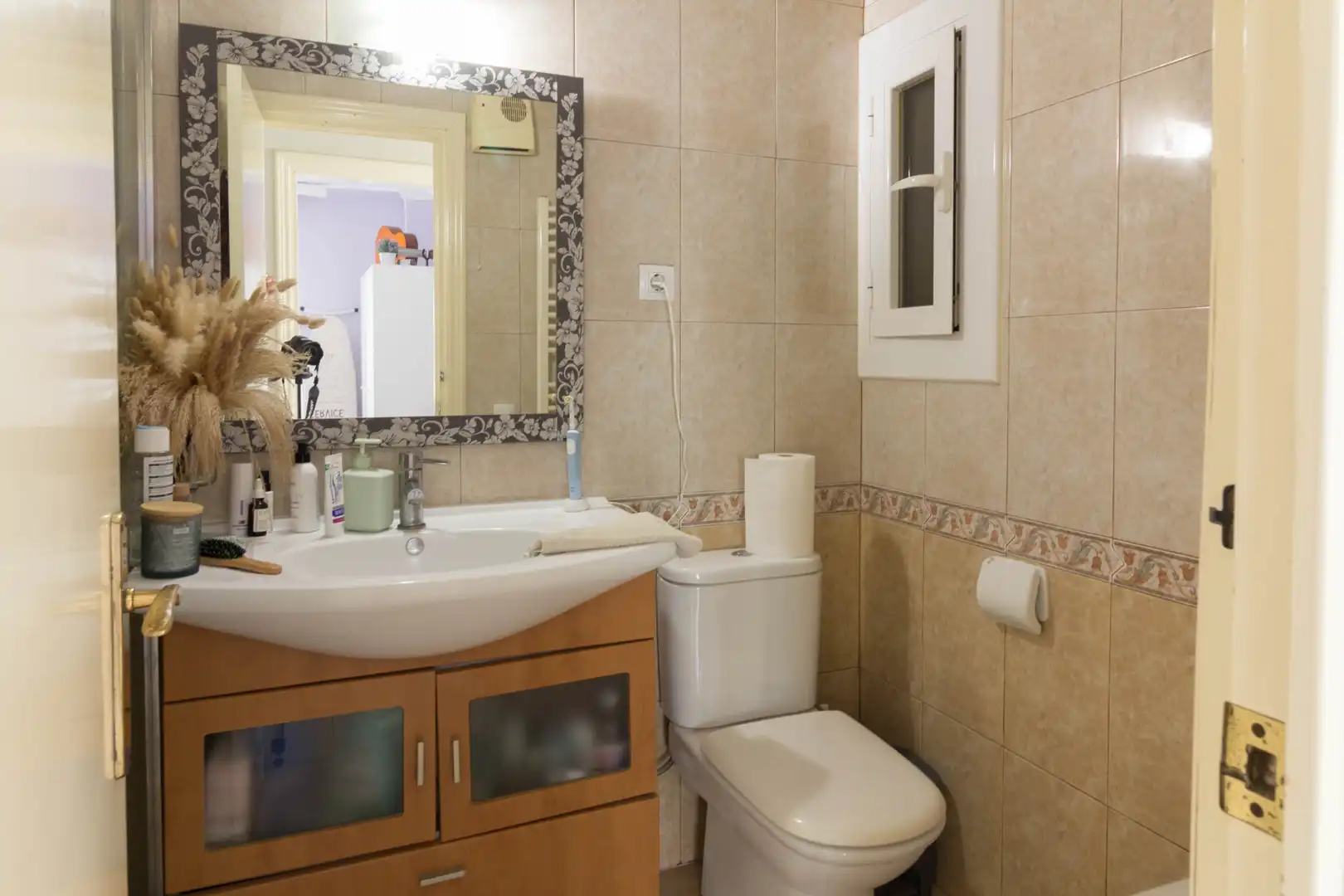 Baño de Apartamento en venta en Salou con Aire acondicionado, Calefacción y Terraza