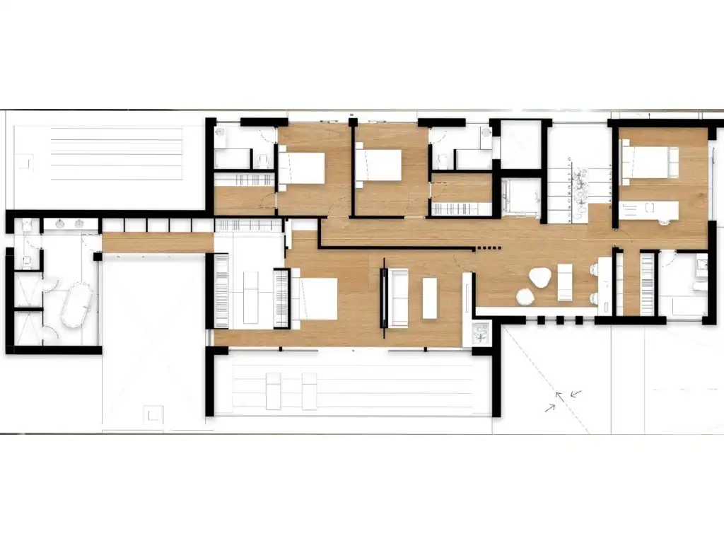 Residencial en venda en Pozuelo de Alarcón