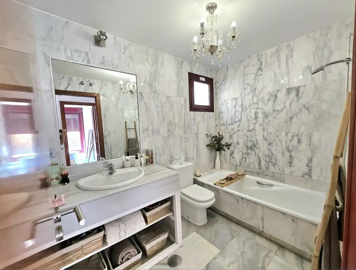 Casa con piscina en venta en Los Flamingos, imagen 13