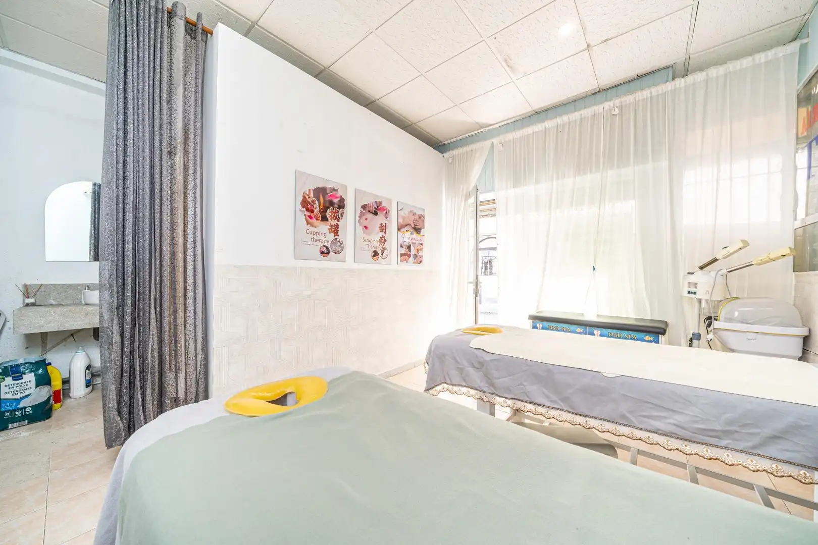Schlafzimmer von Geschaftsraum zum Verkauf in  Palma de Mallorca