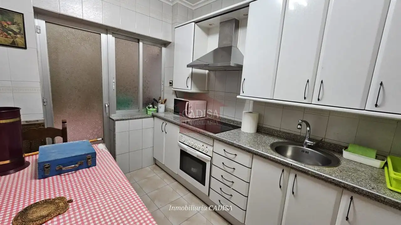 Pis amb terrassa en venda a San Bernardo - Carmelitas - Campus, imagen 22