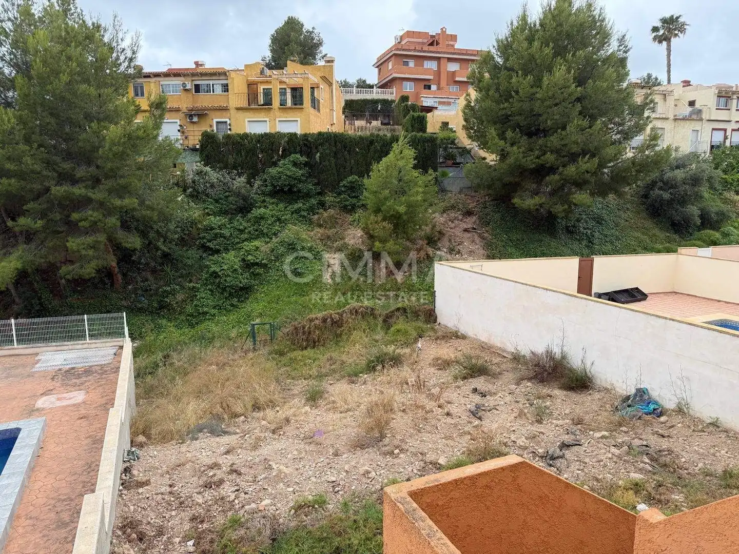 Houses for sale in La Nucia  with Storage room