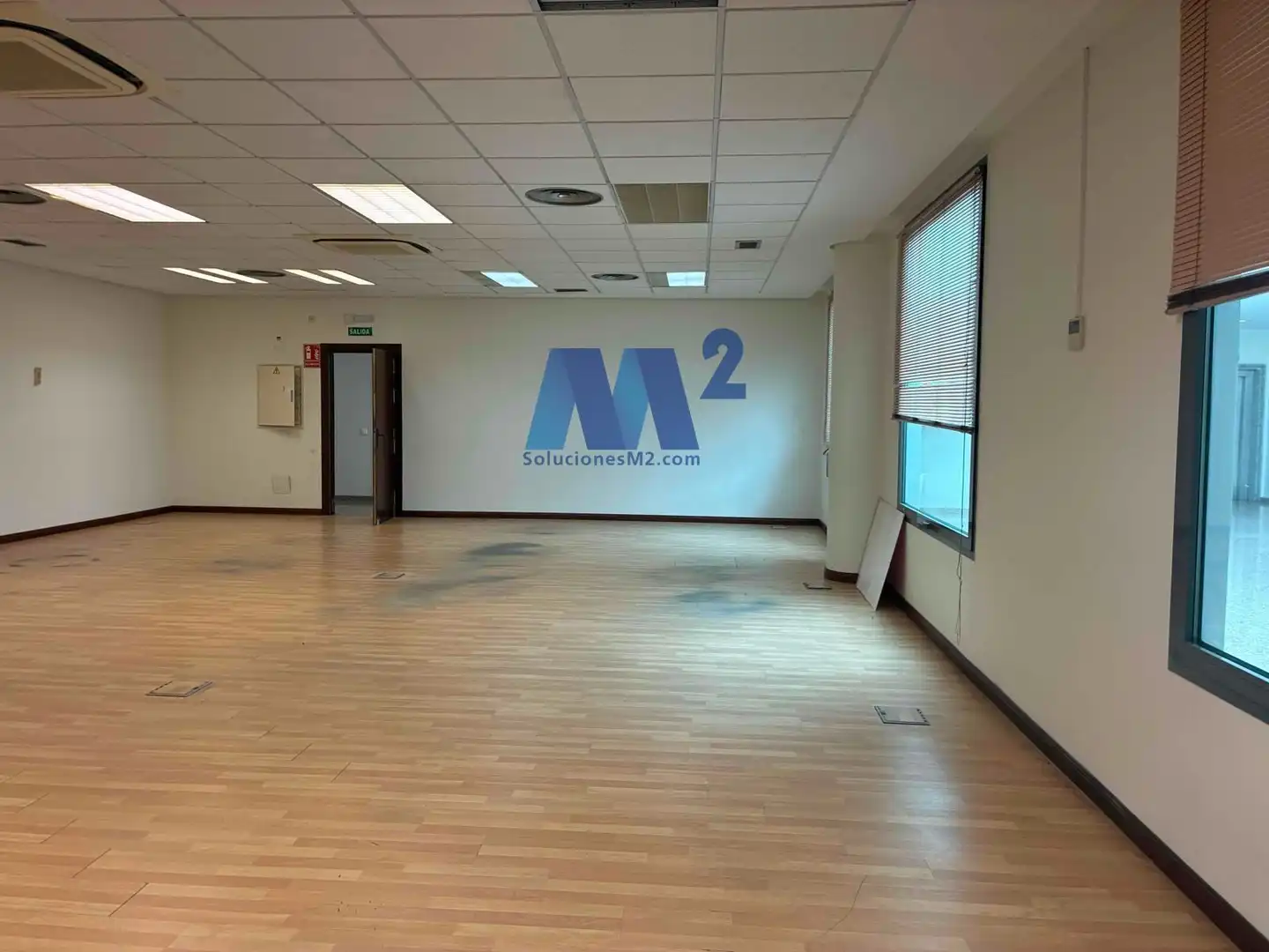 Büro zur Miete in Alcobendas
