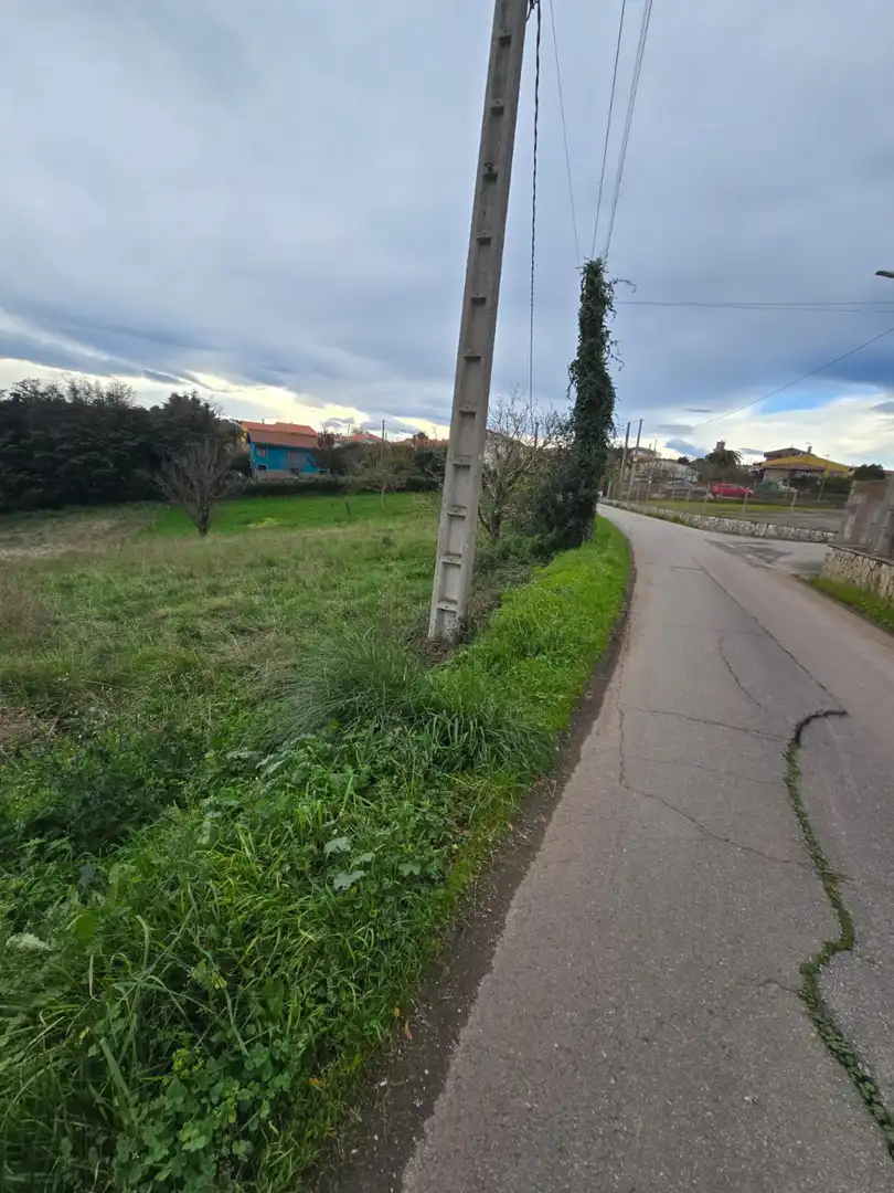 Terreno residencial en venta en Carreño - Carretera de las cruzadas, imagen 7