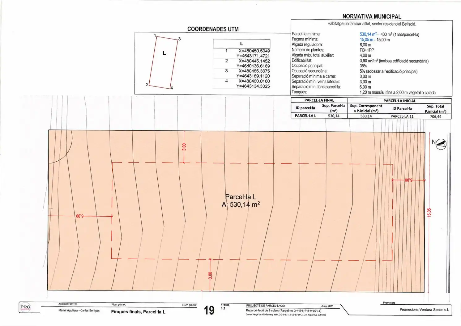 Residencial en venta en Aiguaviva, Girona