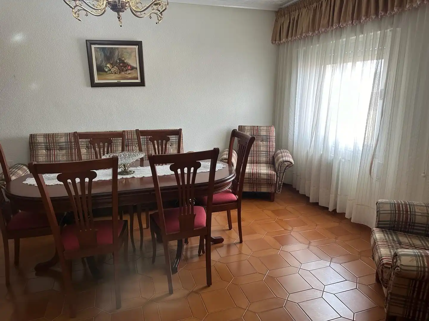 Comedor de Casa adosada en venta en Salinas con Calefacción, Jardín privado y Terraza