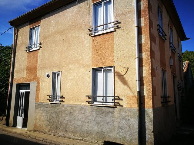 Casa-chalet en Venta en Cebrones del Río