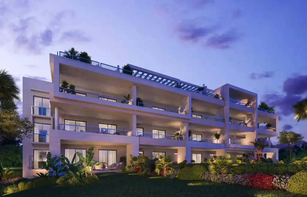 Appartement compact avec piscine à vendre à Mijas pueblo, imagen 6