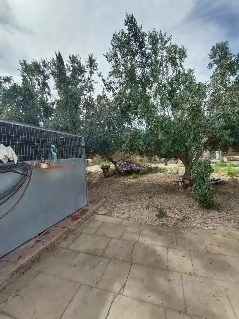 Finca rústica en venda en Molina de Segura amb Aire condicionat, Calefacció i Piscina