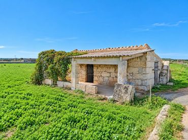 Terreny residencial en venda a Sa Pobla