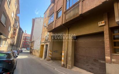Exterior view of Flat for sale in Segovia Capital  with Heating and Terrace