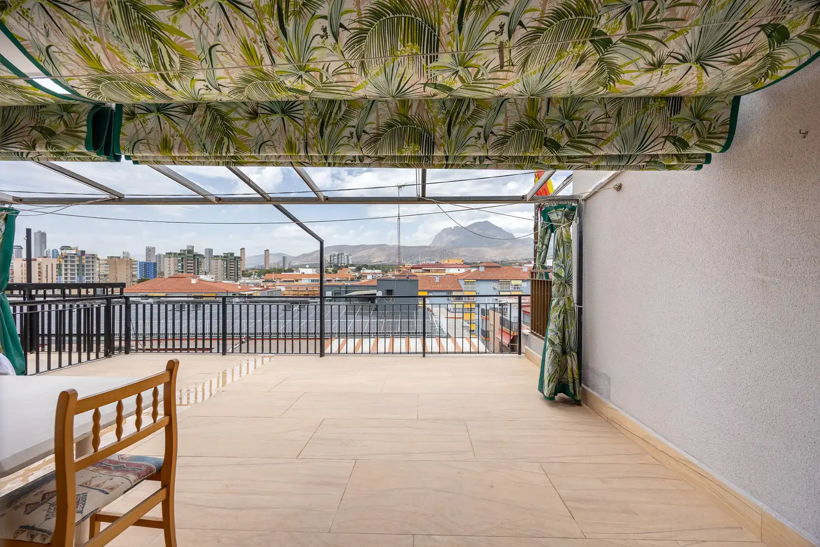 Terrace of Attic for sale in Benidorm