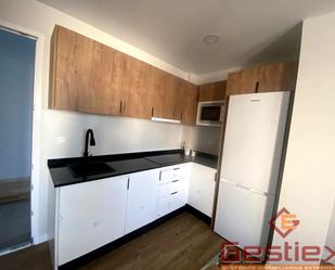 Kitchen of Flat to rent in Almendralejo  with Air Conditioner