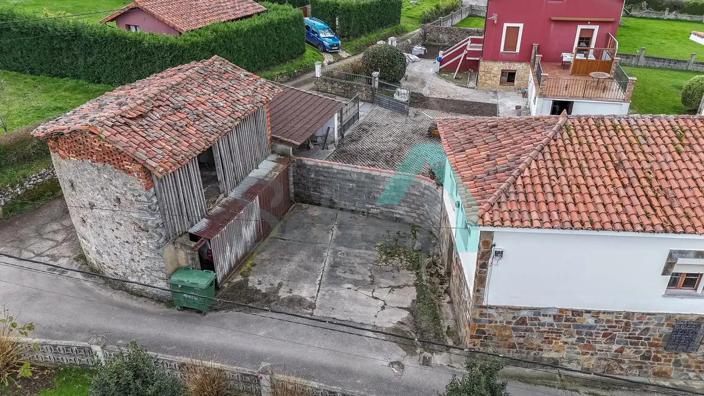 Houses for sale in Camín de Campo Mingo, Cudillero