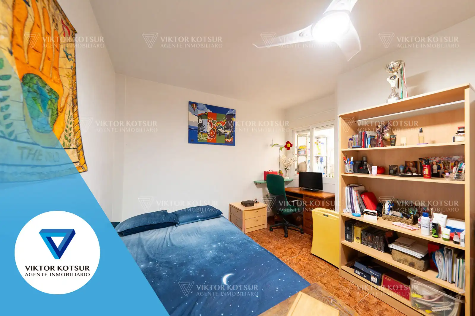 Habitación de Piso en venta en Las Cabañuelas
