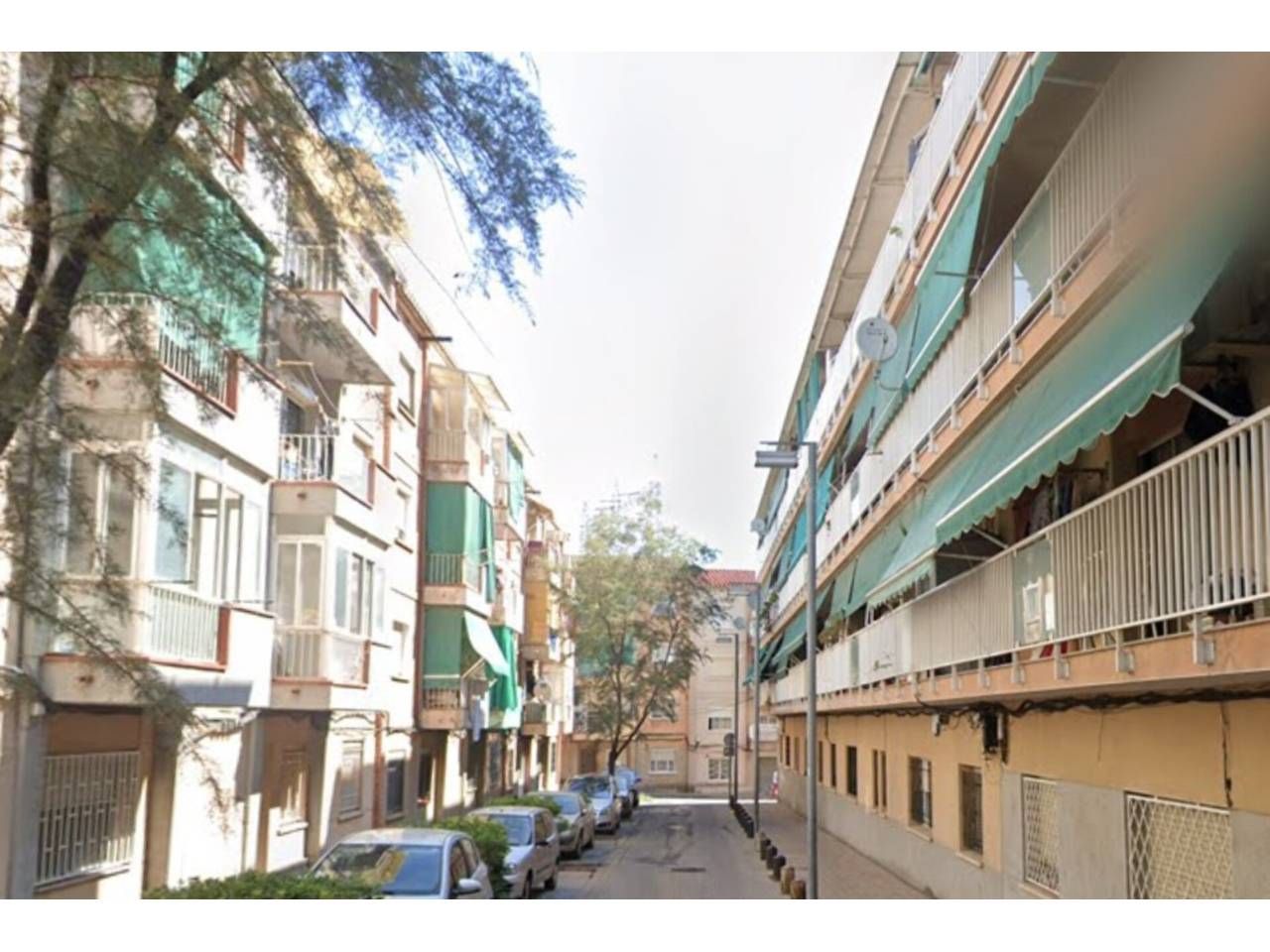 Vista exterior de Piso en venta en Sant Boi de Llobregat