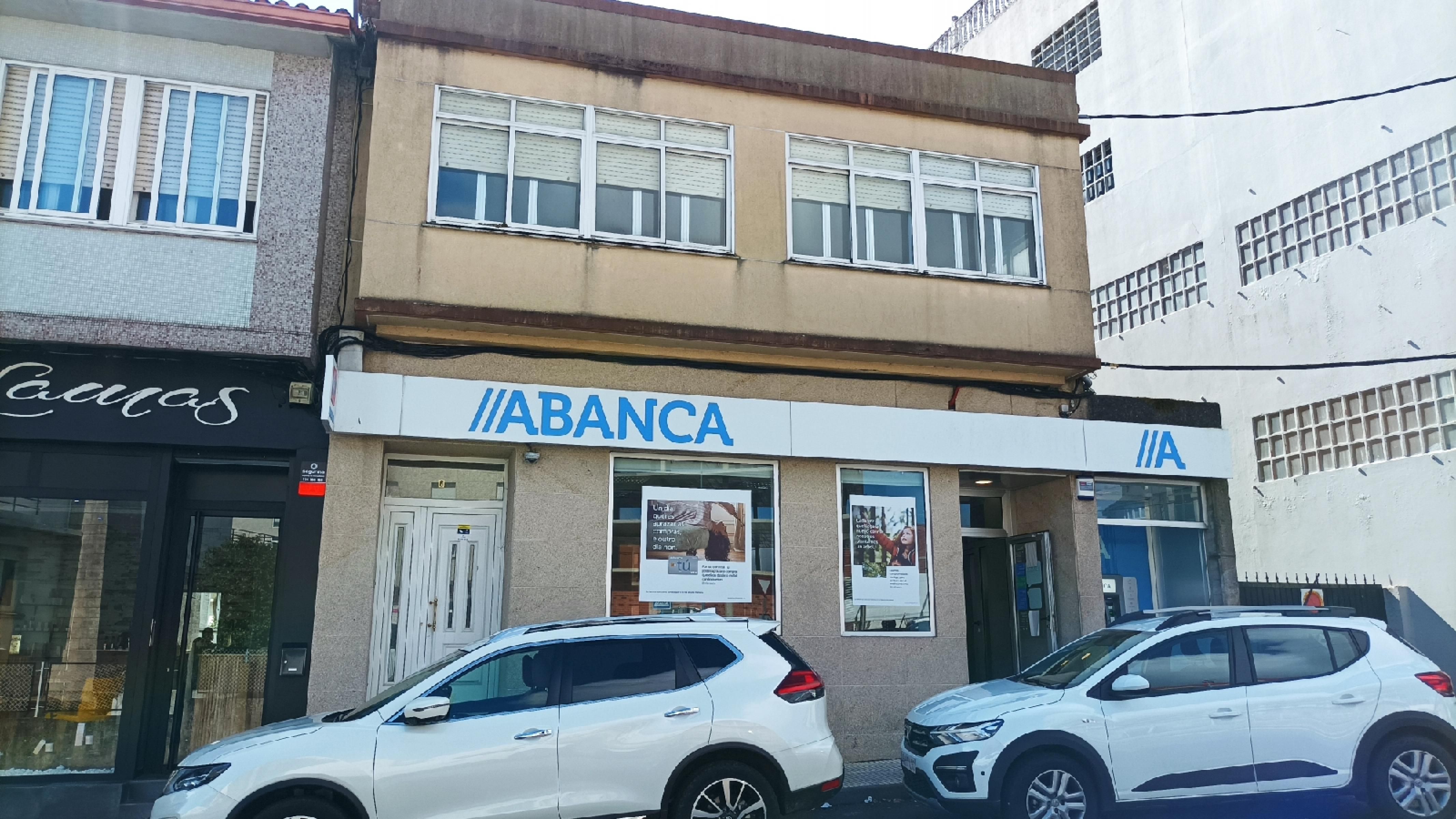 Exterior view of Premises for sale in Coristanco