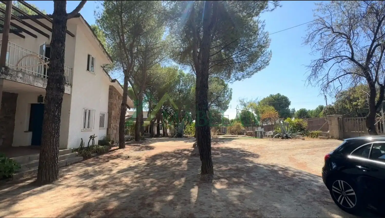 Land for sale in Torrelodones