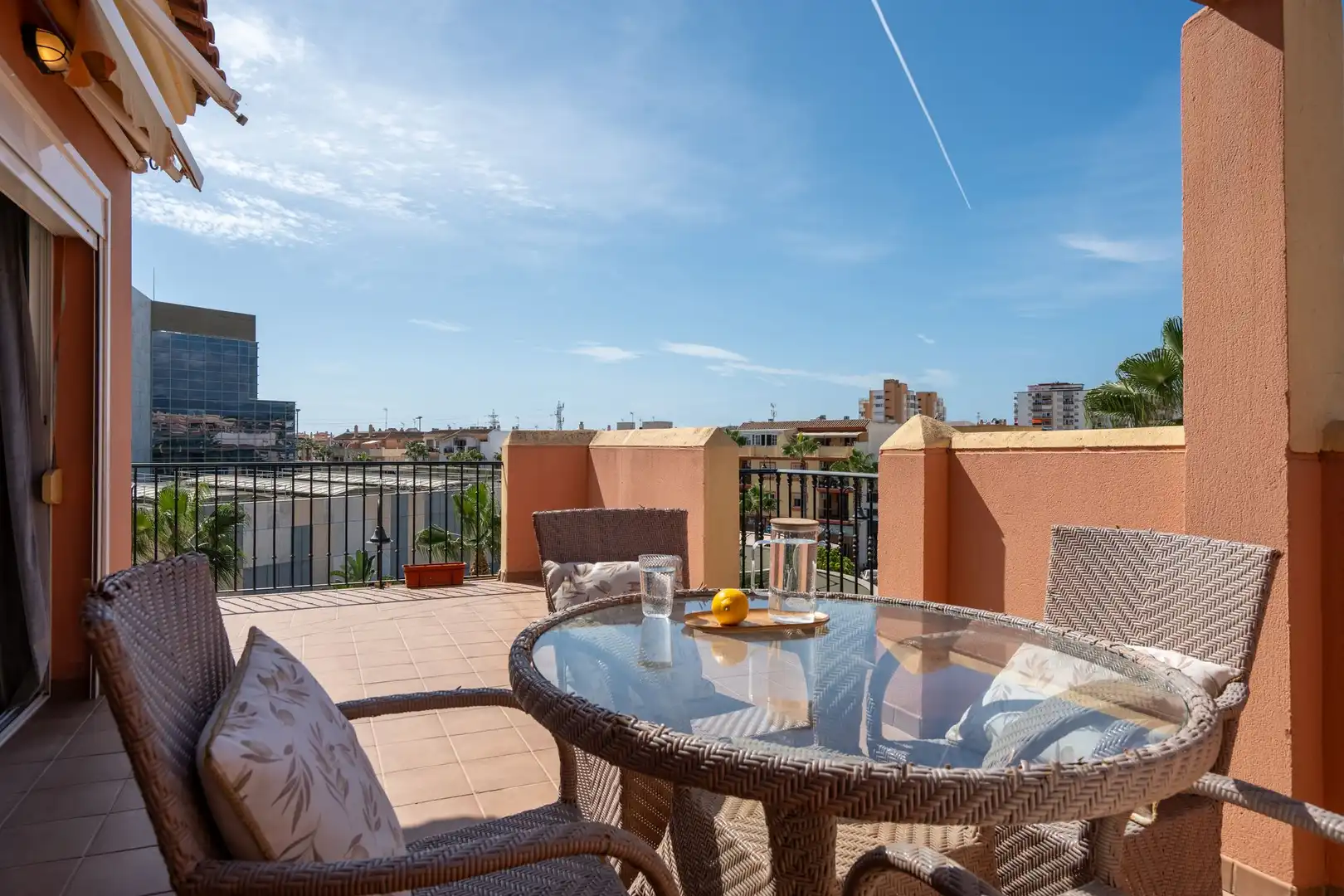 Attique avec ascenseur à vendre à Las Lagunas