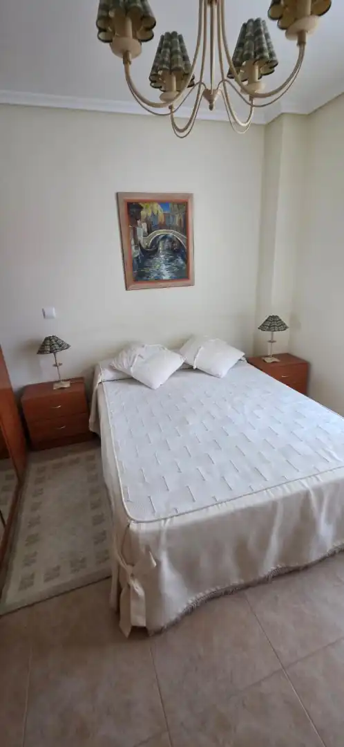 Bedroom of Ground floor for sale in Meruelo  with Heating, Private garden and Furnished