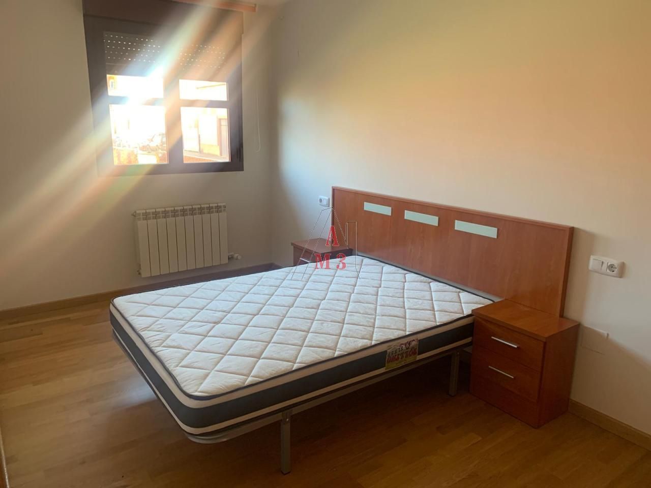 Bedroom of Flat for sale in Carrizo  with Heating, Parquet flooring and Storage room