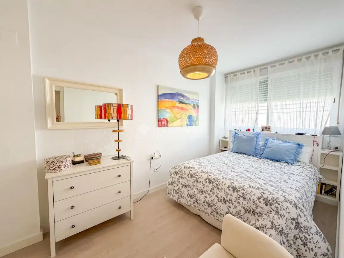 Bedroom of Flat for sale in Rota  with Air Conditioner, Terrace and Storage room