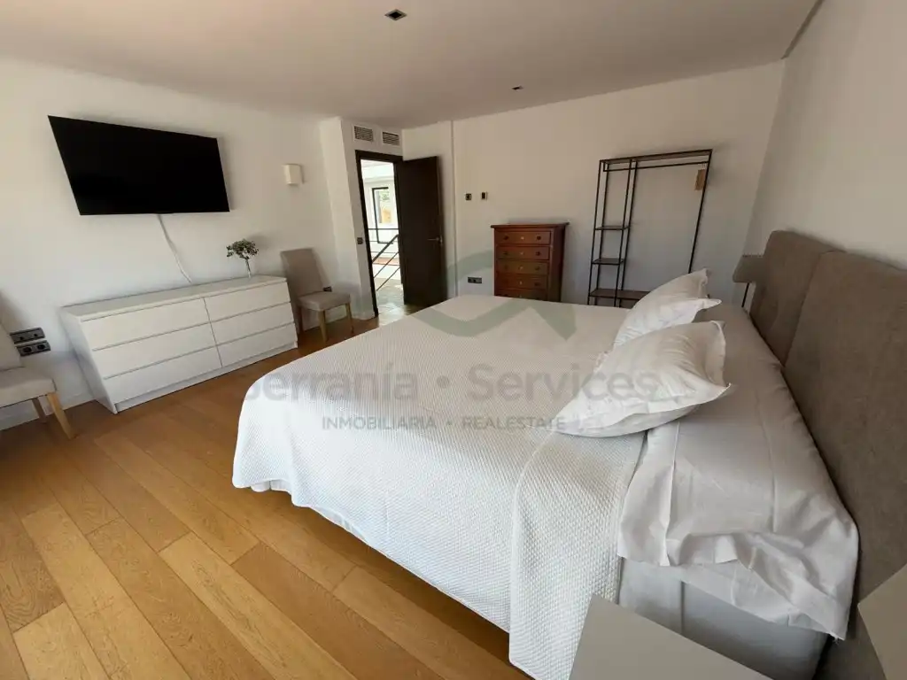Dormitori de Casa o xalet en venda en Ronda