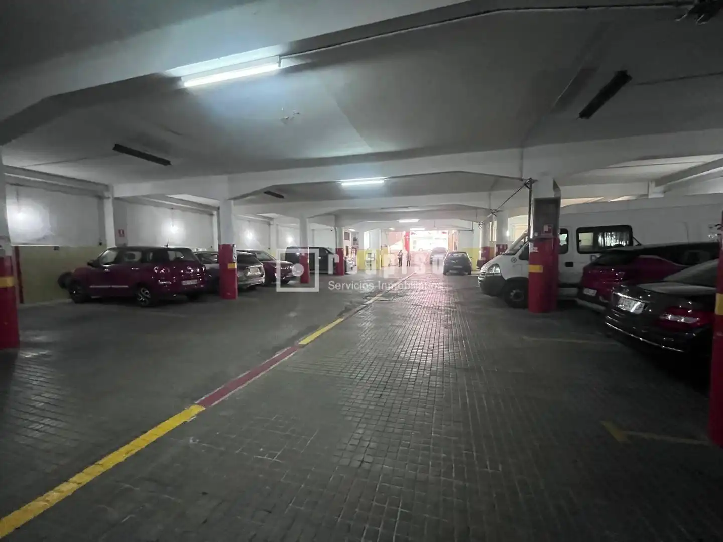 Parking of Garage for sale in Madrid