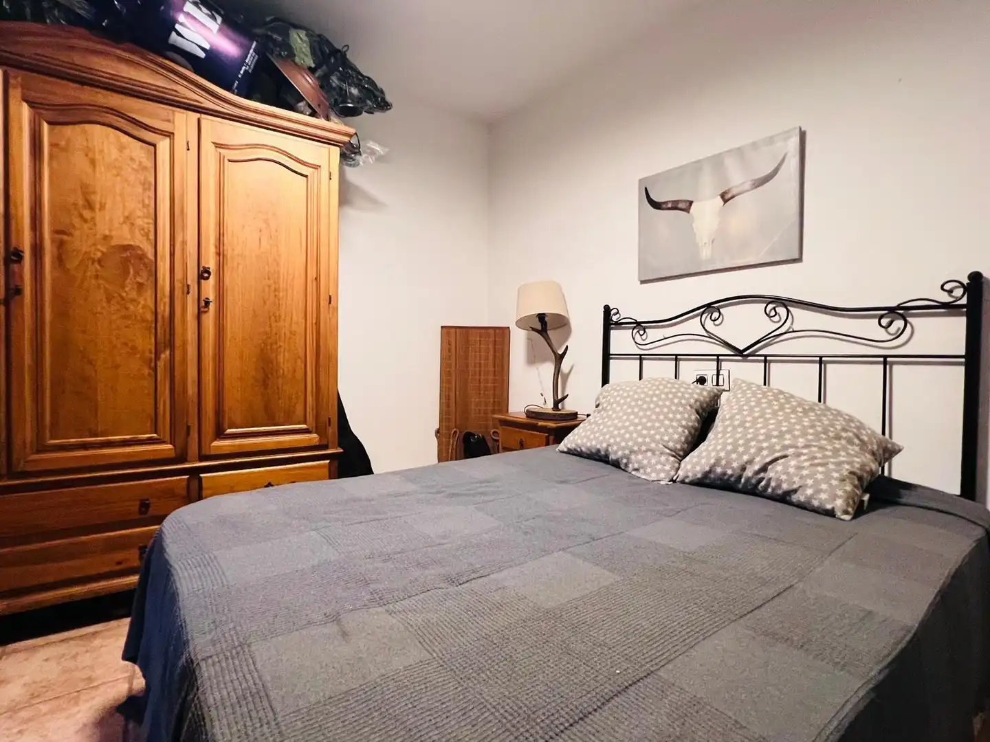 Habitación de Casa adosada en venta en Algeciras